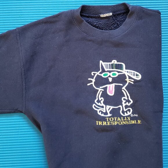 Crew sweatshirt Kid's size XL (12-14) - Picture 1 of 3